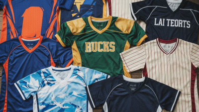 Custom Team Jersey 10 Best Options for Your Sports Team?
