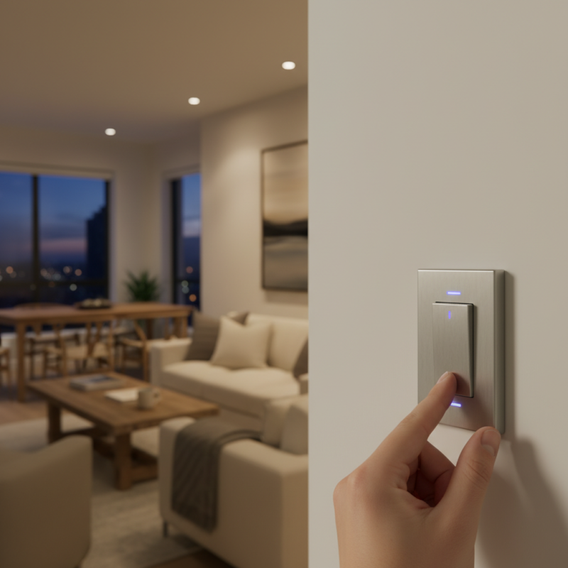 Why Choose a Dimmer Light Switch for Your Home Lighting Needs?