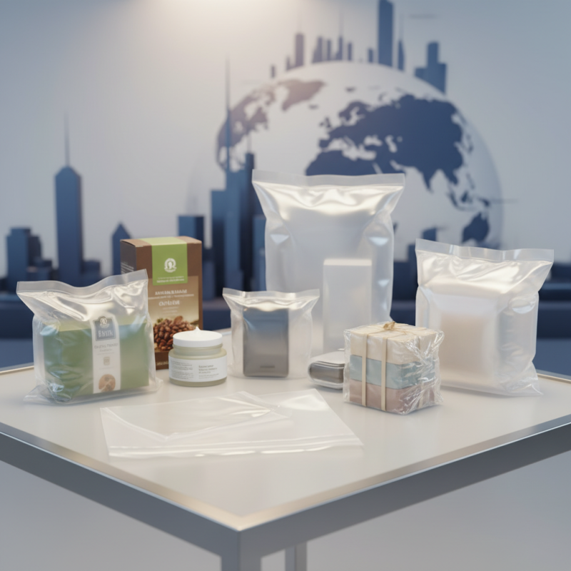 2026 Best Shrink Bags for Global Buyers How to Choose?