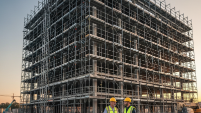 10 Essential Tips for Choosing Steel Scaffolding for Projects?