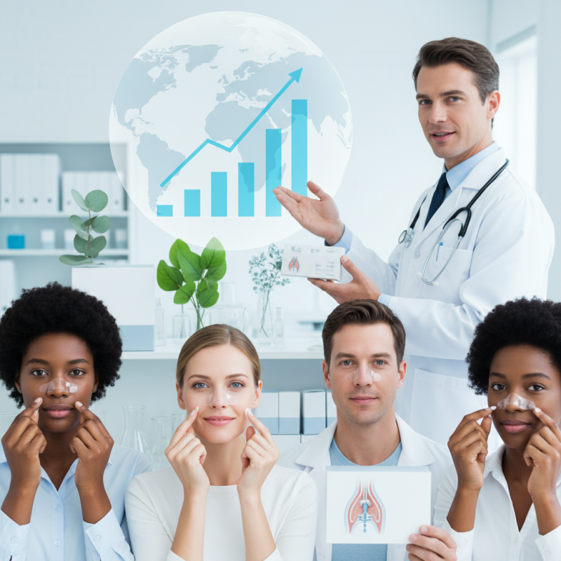 Discover the Best Strip Nasal Products for Global Buyers?