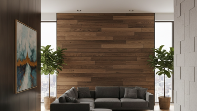 Why Choose Interior Wall Cladding for Your Space Enhancements?