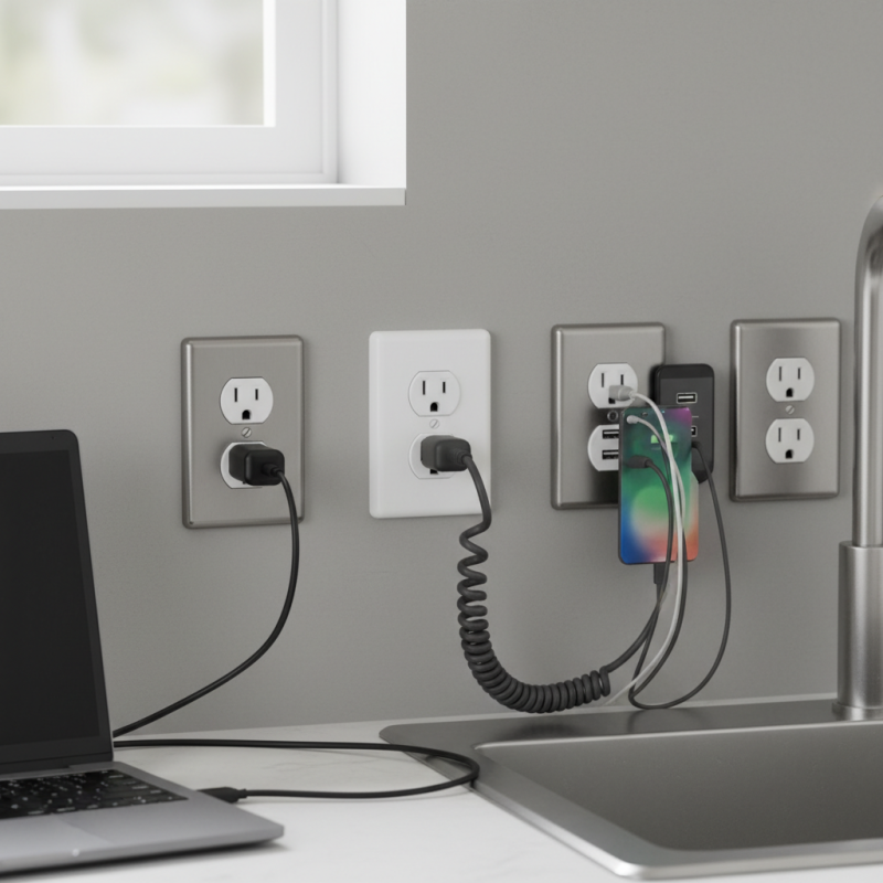 Why Choose the Right Electrical Wall Outlet for Your Needs?
