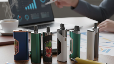 China Top Disposable Vape Products for Global Buyers?