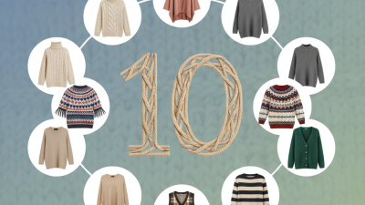 China Top 10 Knitted Women Sweaters for Global Buyers?