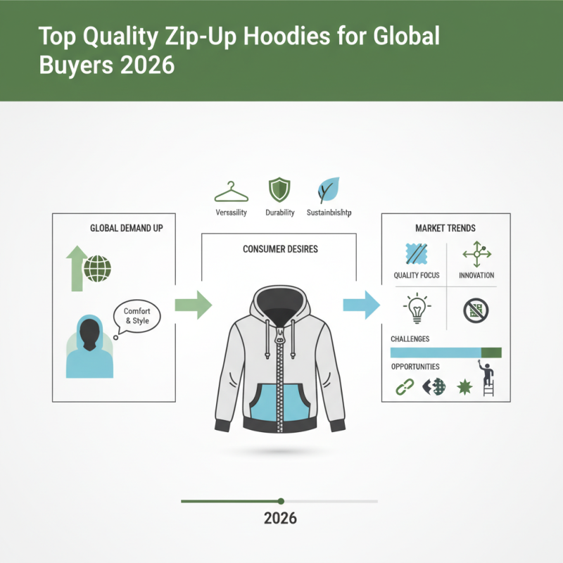 Top Quality Zip-Up Hoodies for Global Buyers 2026?