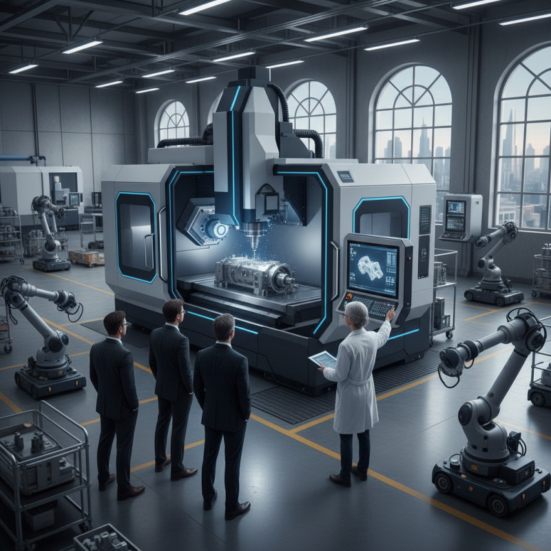 2026 Best CNC Vertical Machining Center for Global Buyers?