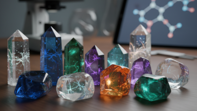Discover the Benefits of Functional Crystals for Global Buyers