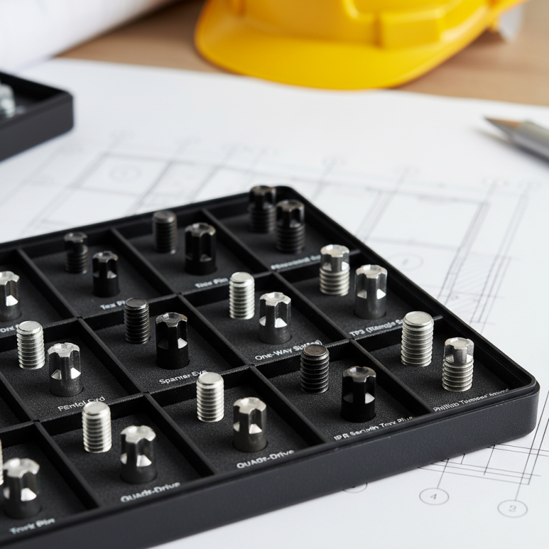 Top 10 Security Screws You Should Consider for Your Projects?