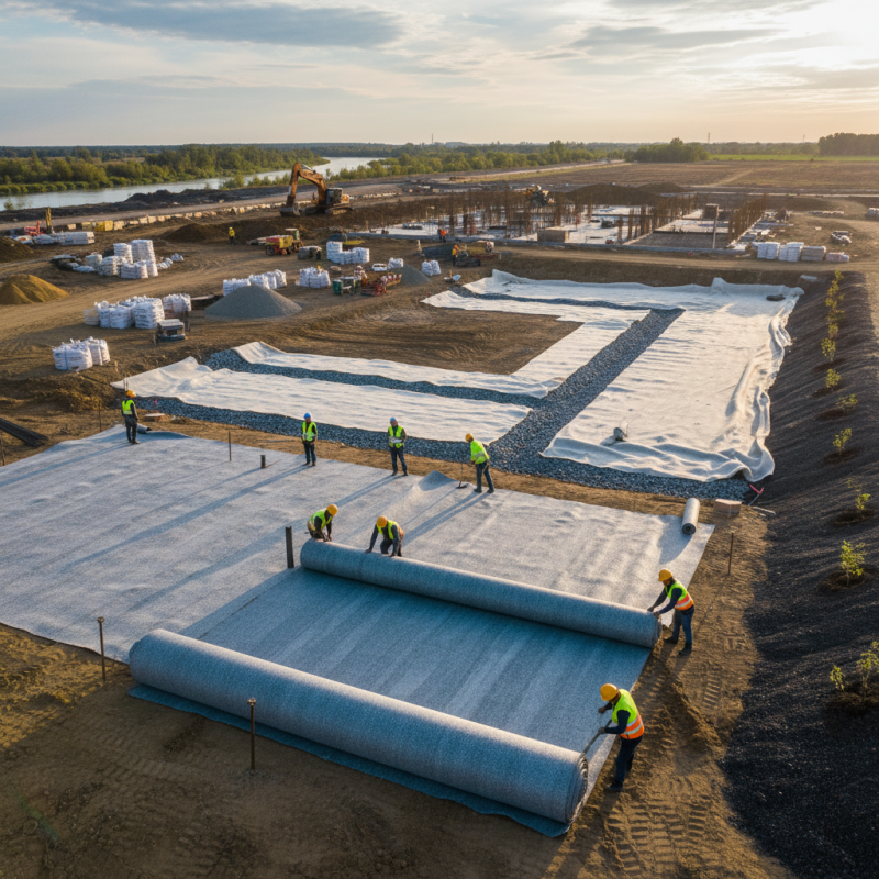 Best Geotextile Fabric for Your Construction Project?