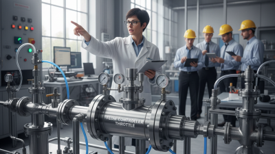 Why Choose Flow Controller Throttle for Your Applications?