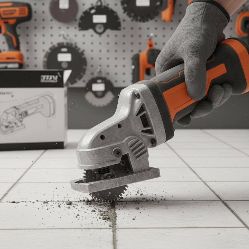 How to Choose the Best Oscillating Grout Saw for Your Needs?