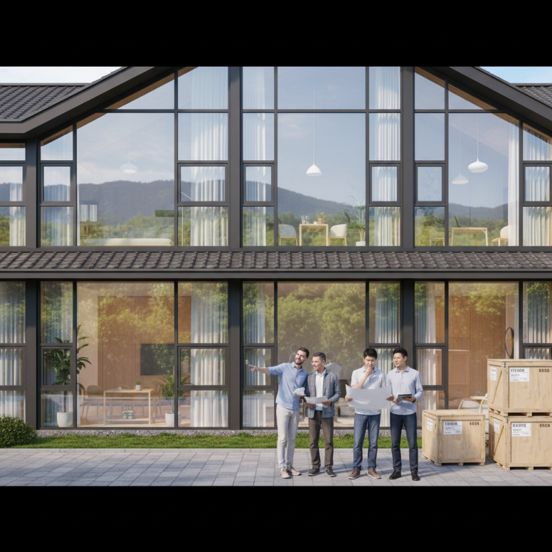 Best Residential Windows in China for Global Buyers?