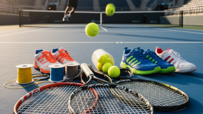 How to Choose the Best Tennis Equipment for Your Game?