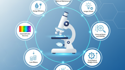 What is LED Illumination Microscope and Its Benefits?