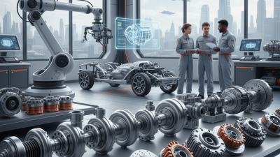 2026 Best Motor Spare Parts for Global Buyers Guide?