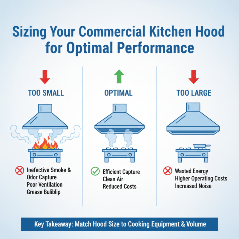 How to Choose the Right Commercial Kitchen Hood for Your Business?