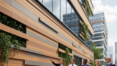 2026 Top Wall Clad Panel WPC Trends for Global Buyers?