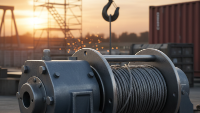 What is FFT-W Series Of Winch Gearbox and Its Benefits?