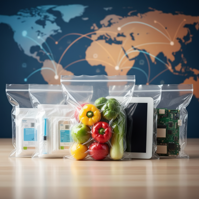 China Top Heat Shrink Wrap Bags for Global Buyers?