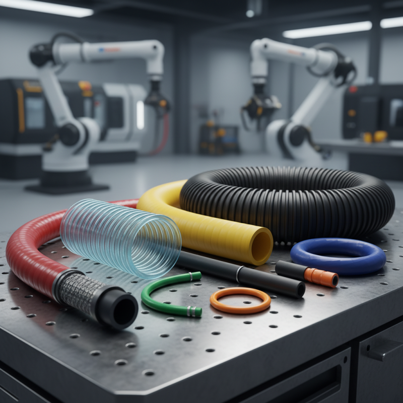 Top 10 Rubber Hose Types for Global Buyers in 2026