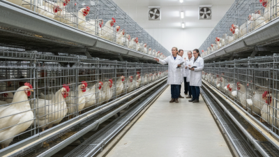 Top 10 Tips for Battery Cage Poultry Farming Success