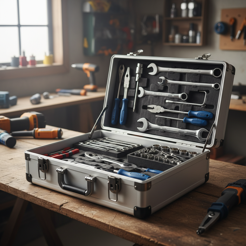 How to Choose the Best Metal Tool Box for Your Needs?