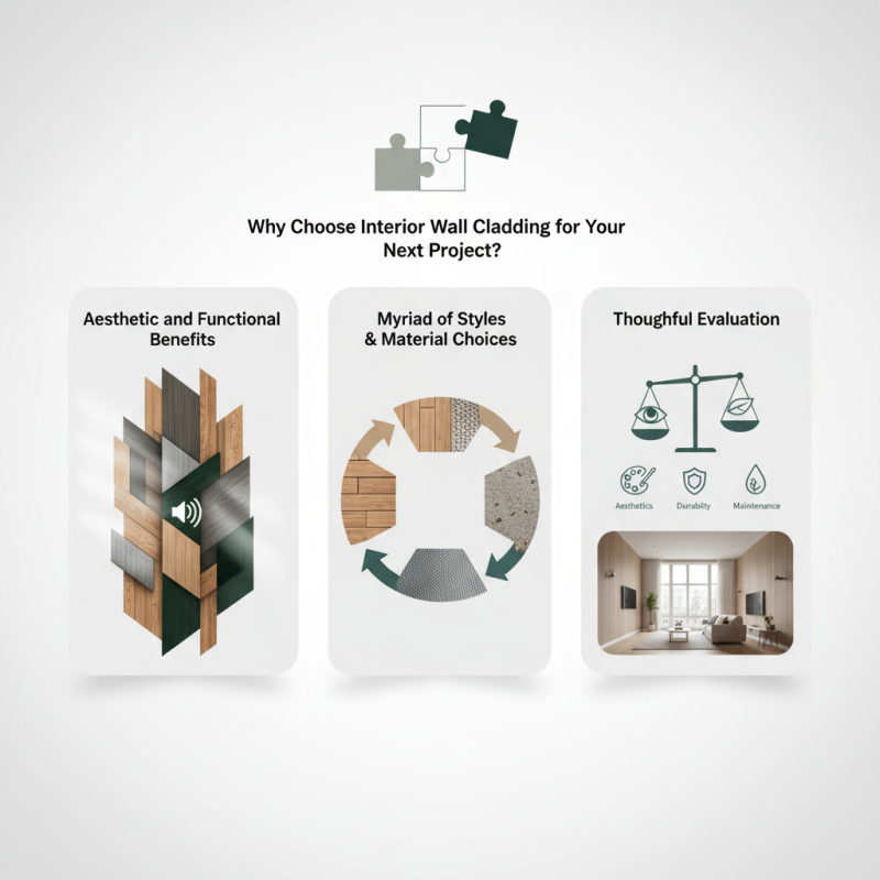 Why Choose Interior Wall Cladding for Your Next Project?