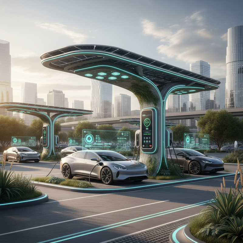 2026 Best Shared Charging Station Innovations for Electric Vehicles?