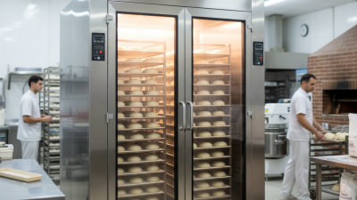 2026 How to Choose the Best 4 Trolley Proofer for Your Needs?