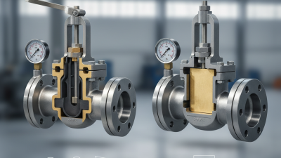 Top China Check Valve vs Gate Valve Which is Best for Your Needs?