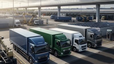 2026 Top Rigid Truck Models You Should Consider?
