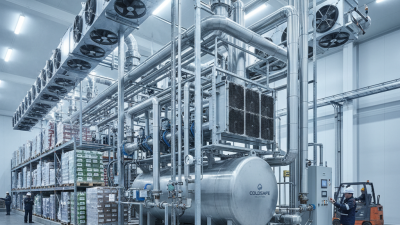 Что такое промышленное холодильное оборудование для бизнеса?