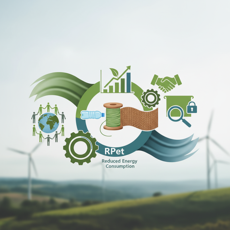 Top Reasons to Choose Rpet Fabric for Your Business Needs?