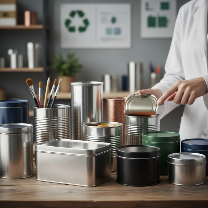 2026 How to Choose the Best Metal Tin Cans for Your Needs?