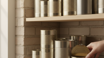 What is Steel Food Cans and Why are They Essential?
