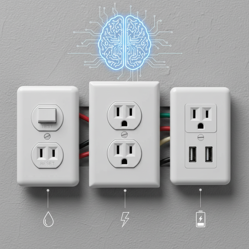 How to Choose the Right Electrical Outlet for Your Needs?