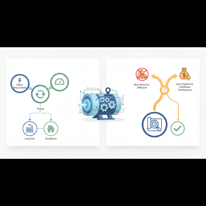 How to Choose the Right AC Electric Motor for Your Needs?