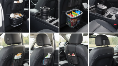 Top 10 Best Car Trash Bin Options for a Clean and Organized Vehicle?