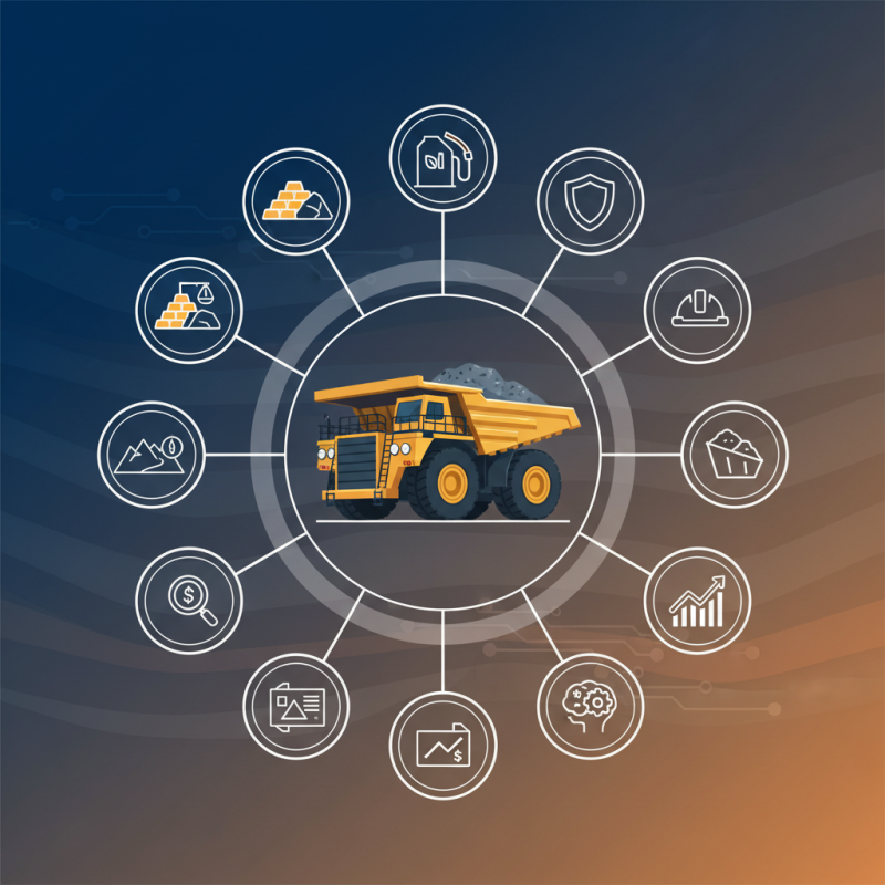 Top 10 Mining Dump Trucks Buyers Should Consider Today?