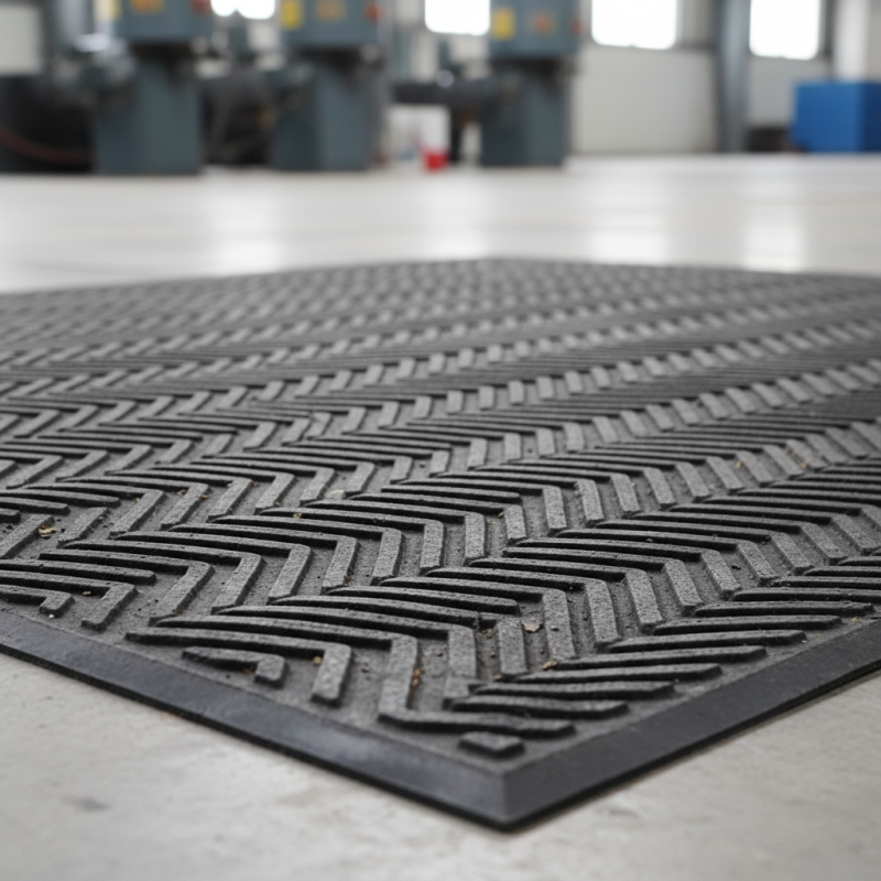 Top 10 Industrial Herringbone Mats for Your Business Needs?
