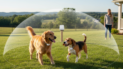 Top 10 Wireless Pet Fence Systems for Safe Pet Containment