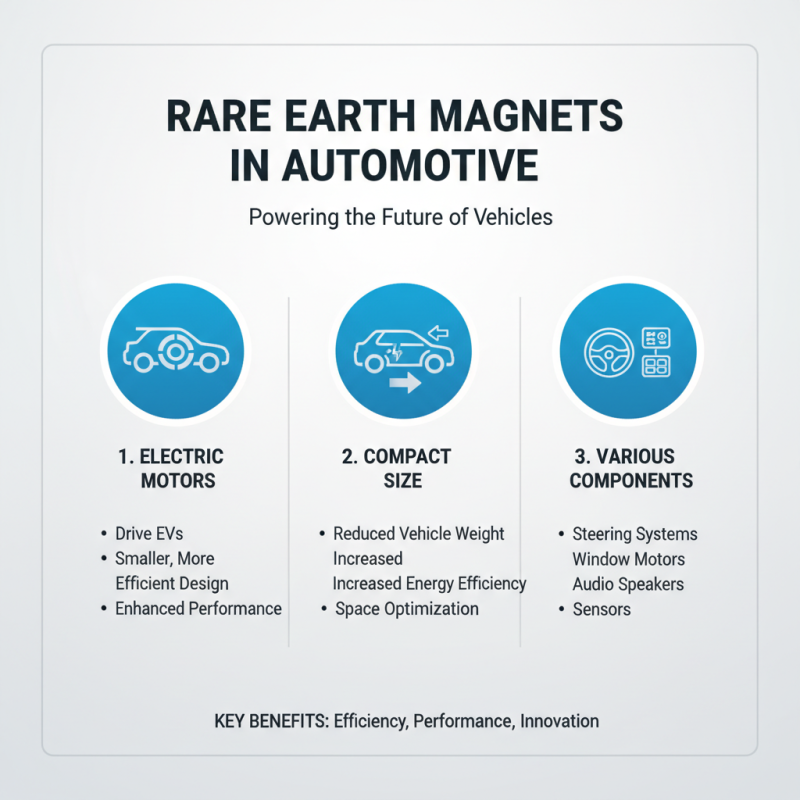 What are the Best Uses for Rare Earth Magnets?
