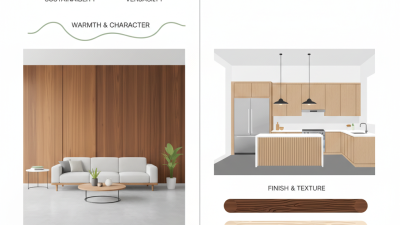 Best Wall Wood Designs for a Modern Home Upgrade?