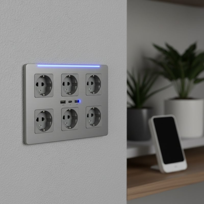 Top Quality Outlet Socket Supplier in China for Global Buyers?