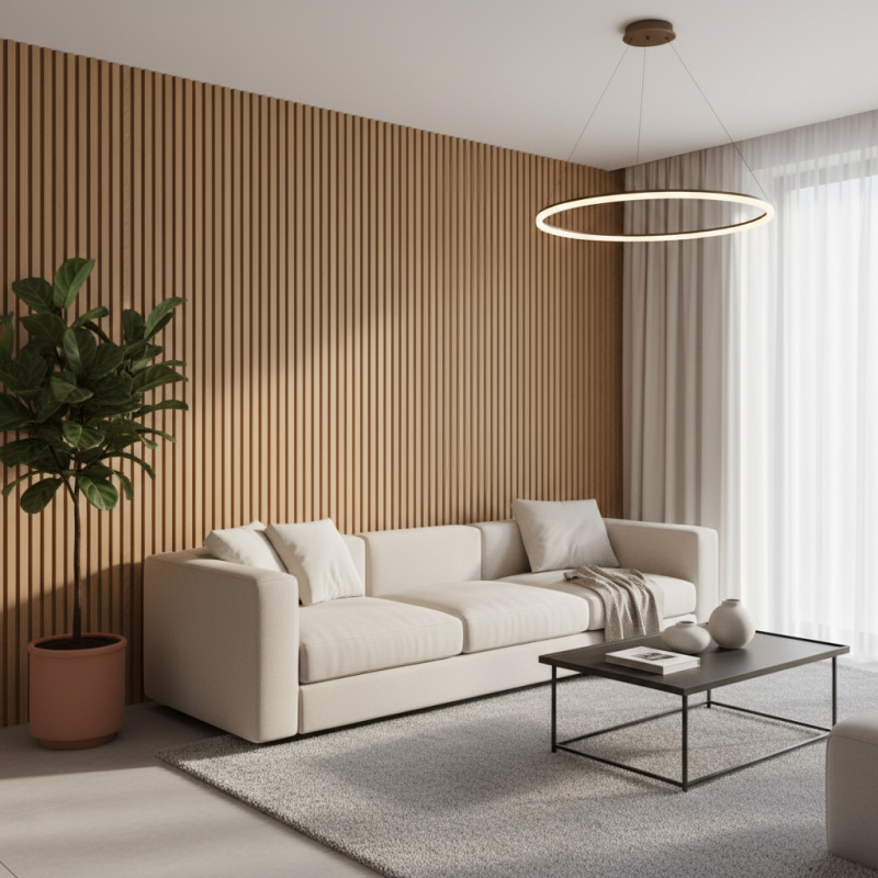 Top 10 Benefits of Fluted Wall Panels for Your Space?