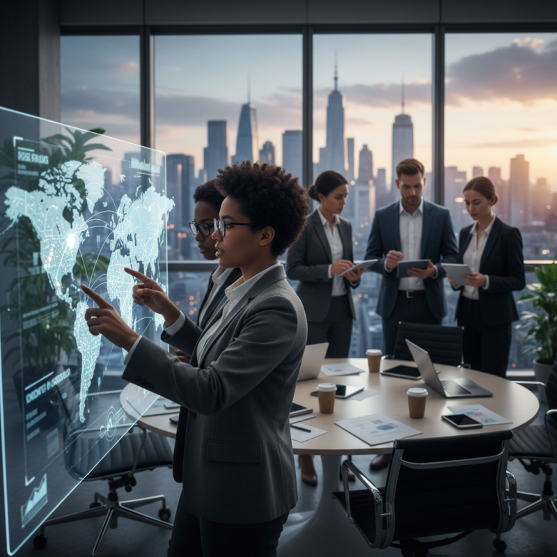 Why Choose Dotinod Intermediates for Your Global Sourcing Needs?