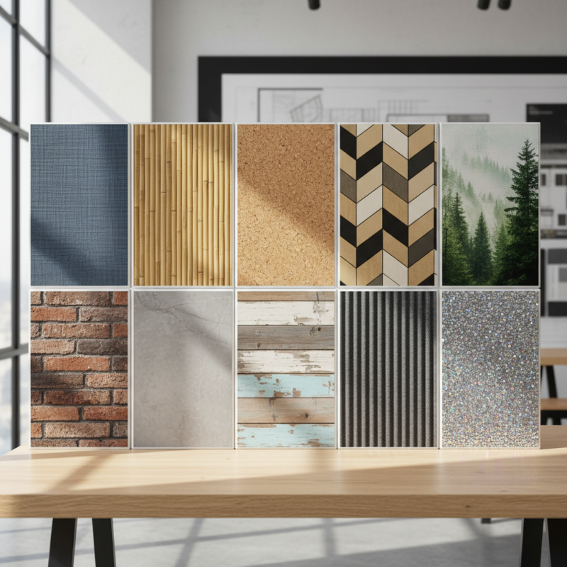 Top 10 Wall Covers Buyers Should Consider for Their Projects?