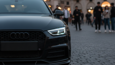 What is the Best Audi A5 Front Bumper for Global Buyers?