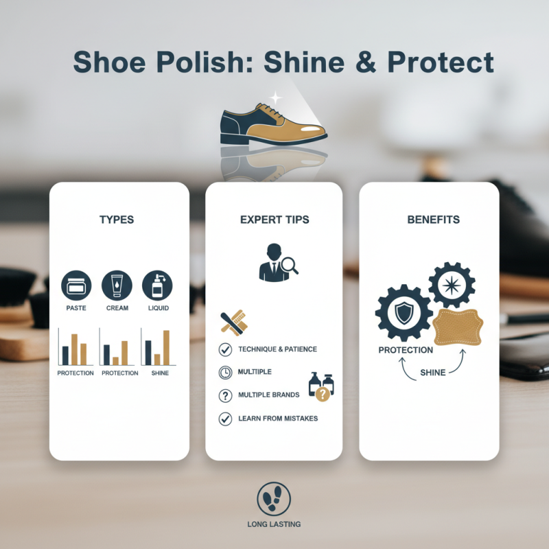 Best Shoe Polish for Perfect Shine and Long Lasting Protection?